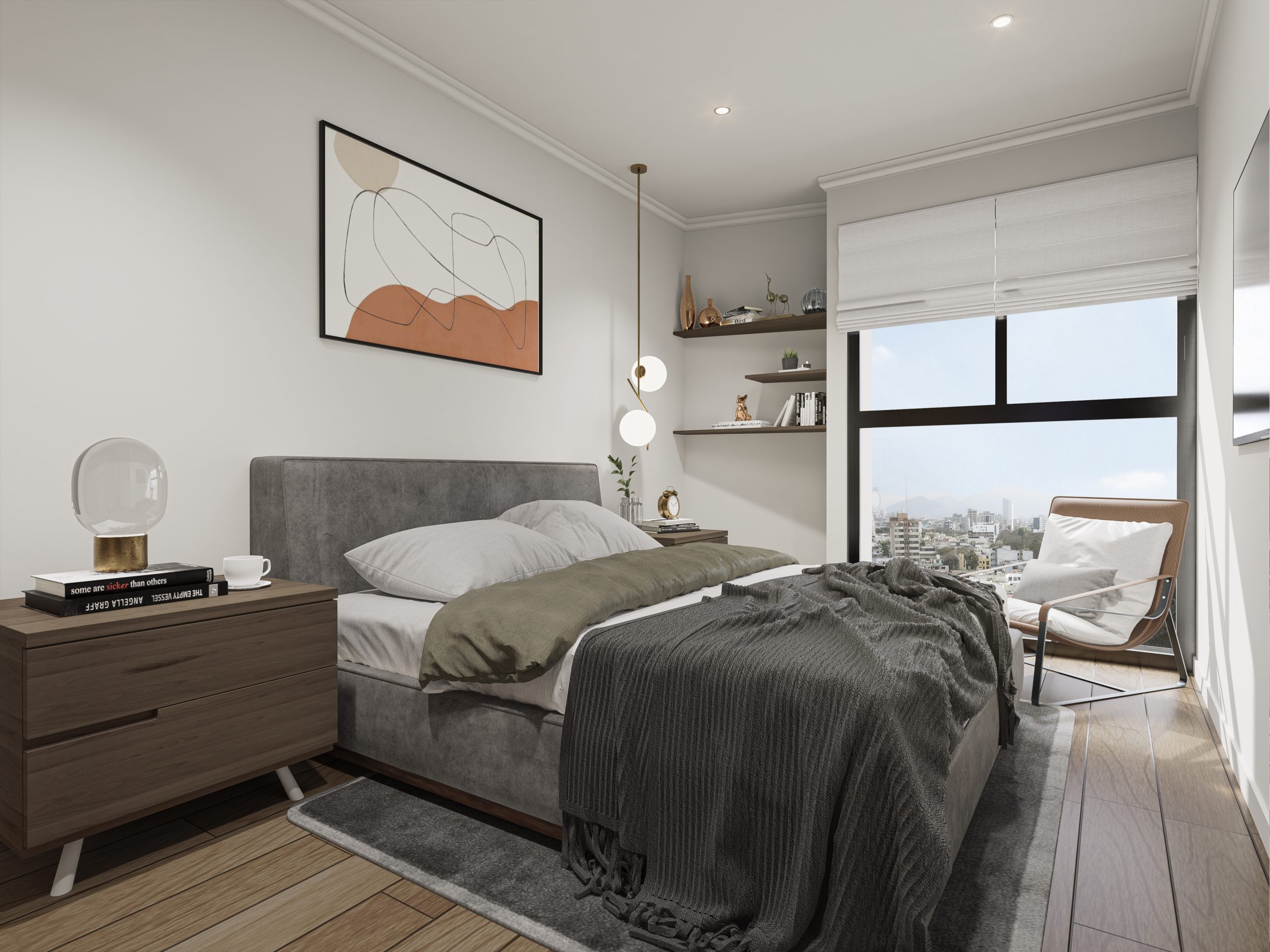 DORMITORIO PRINCIPAL